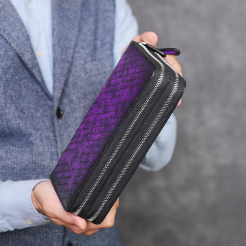 Клатч Milan Plus Crast Purle