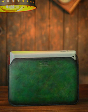 Чехол для планшета Siena Crast Emerald