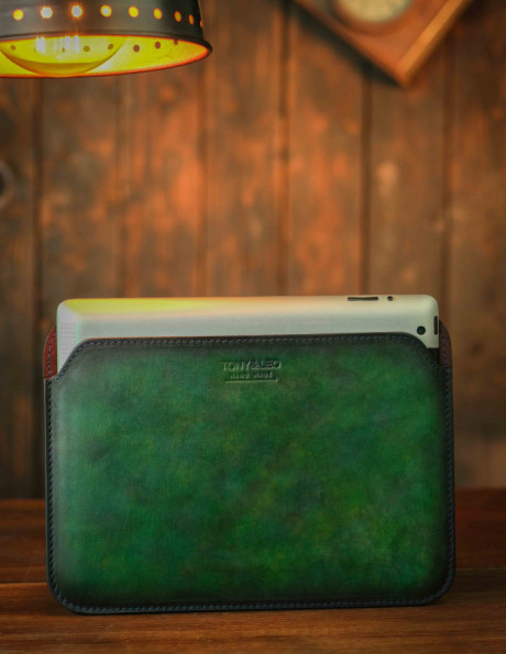 Чехол для планшета Siena Crast Emerald