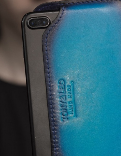 Чехол для телефона Catania Crast Blue Lagoon
