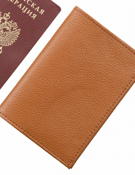 Обложка для паспорта Floter Brown