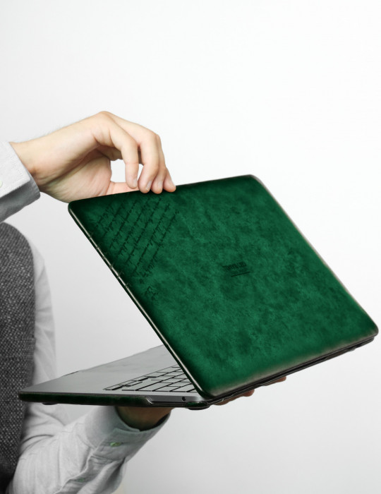  Чехол-накладка для ноутбука Palermo Crast Patina Green