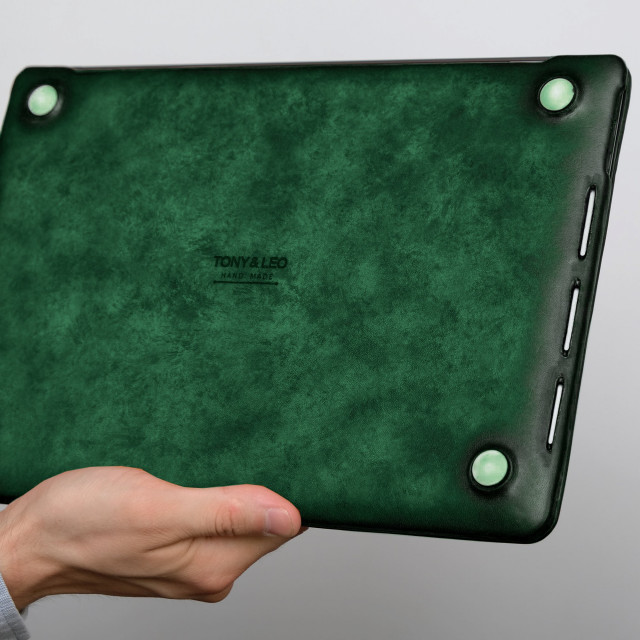  Чехол-накладка для ноутбука Palermo Crast Patina Green