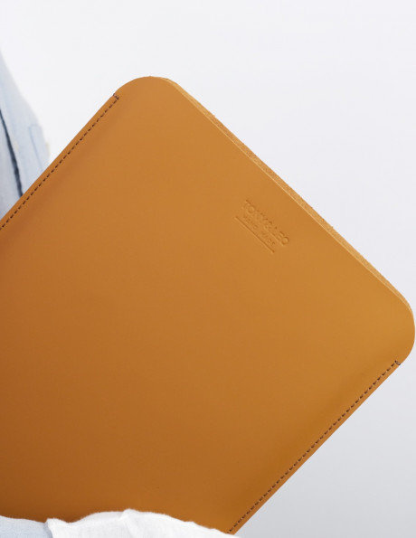 Чехол для MacBook Venise  Soft св. коричневый 