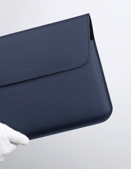 Чехол Macbook Moderna Soft синий