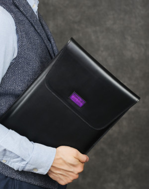  Чехол для ноутбука Moderno Crast Purple 